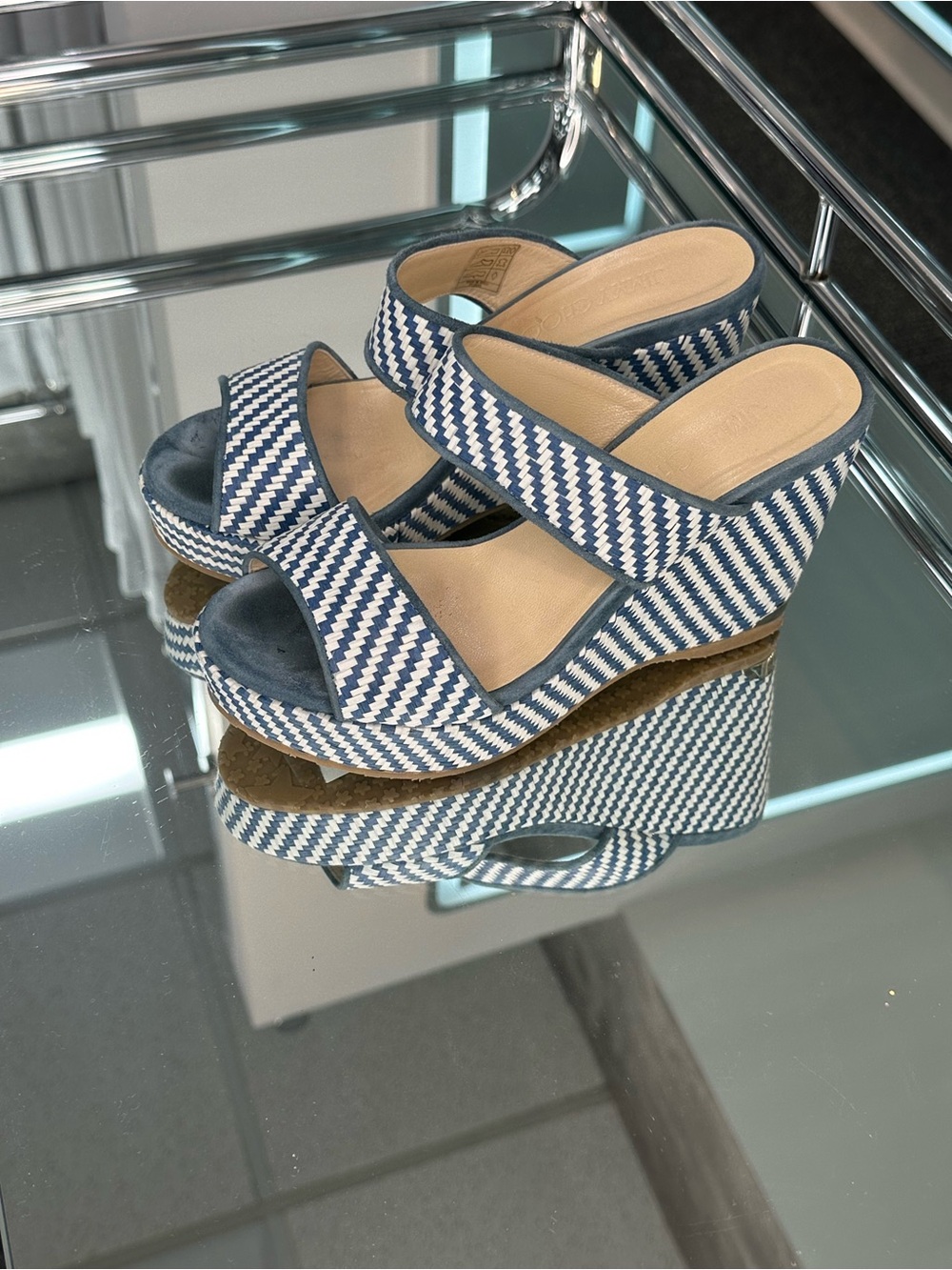 Jimmy Choo Wedge
